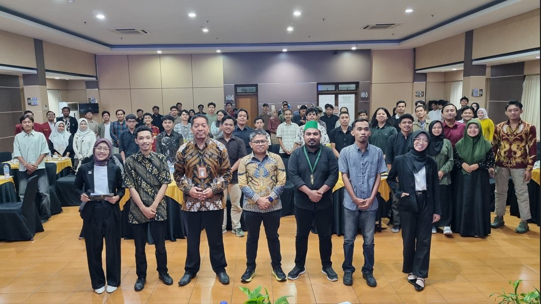 Gelar Dialog Publik, HMI Jateng-DIY Ajak Mahasiswa Kawal Pembentukan Produk Hukum